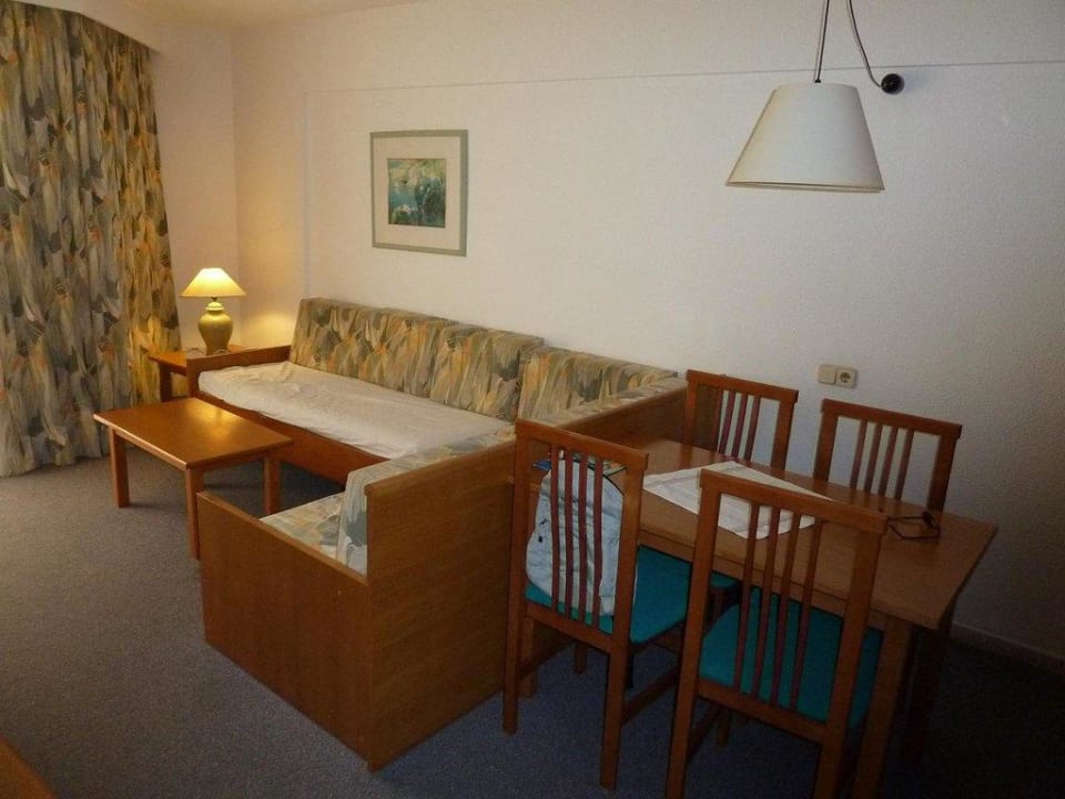 Wohnzimmer Playa Esperanza Resort