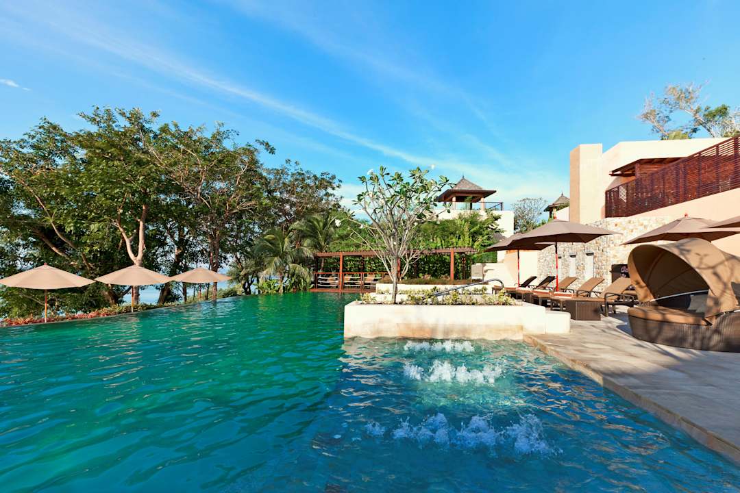 Pool The Westin Siray Bay Resort & Spa