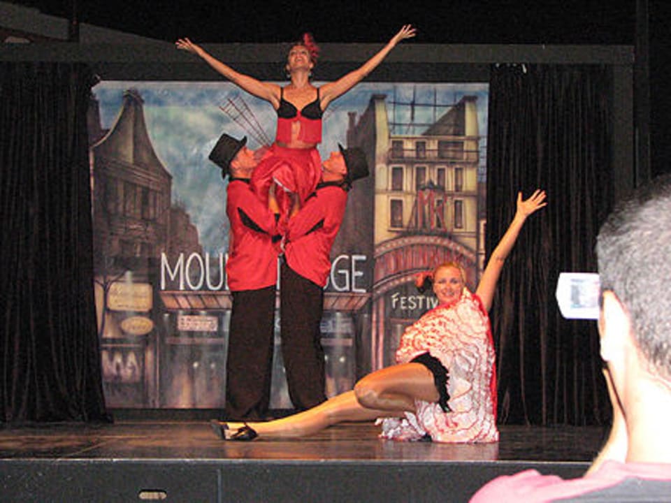 Cabaret Caprice Janeiro Hotel & Spa