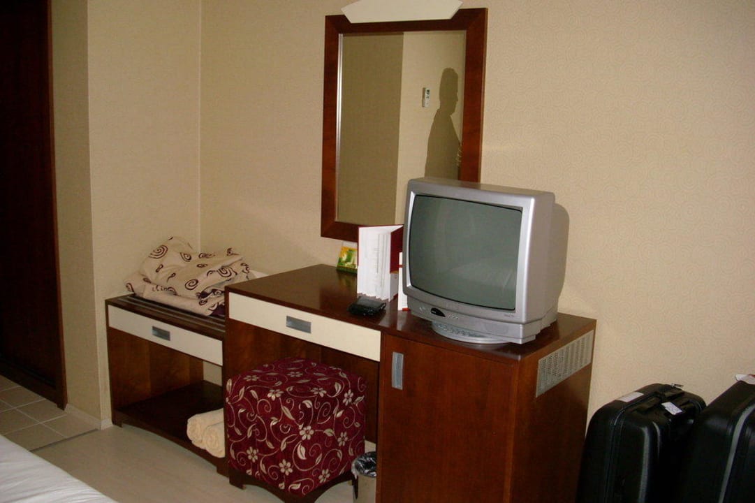 Einrichtung des Zimmers Belek Beach Resort Hotel