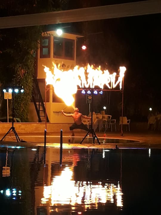 Sport & Freizeit Side Aquamarin Resort & Spa