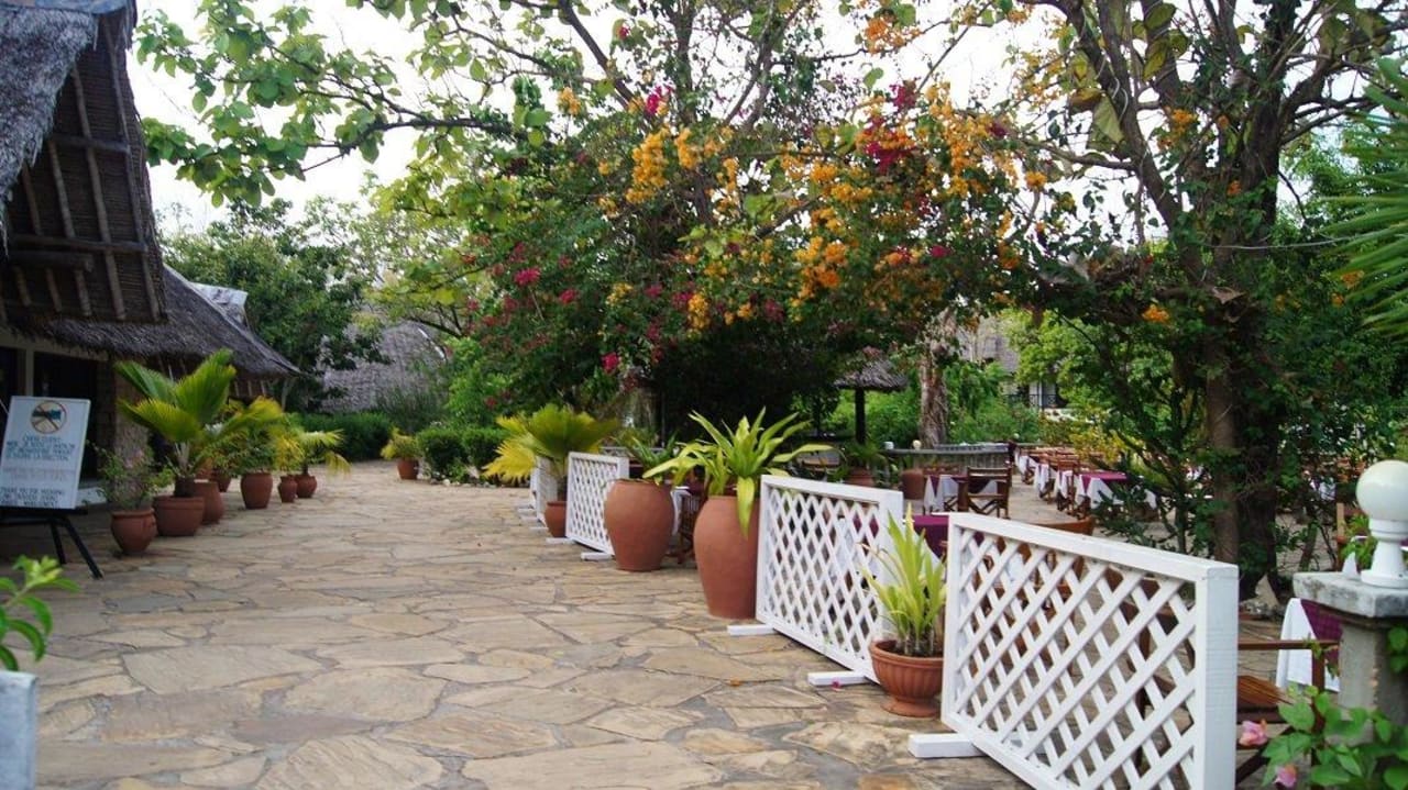 Restauracja Hotel Papillon Lagoon Reef
