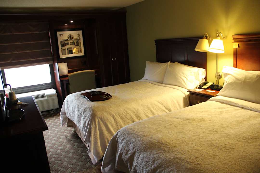 Unser Zimmer Hampton Inn I-10 & College Drive