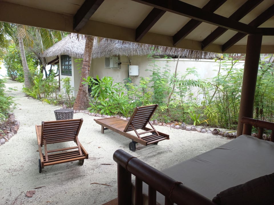 Zimmer Kihaa Maldives