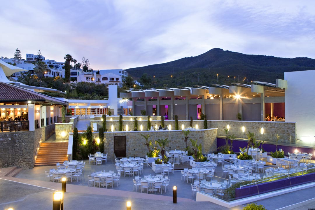 Außenansicht Club Med Yasmina