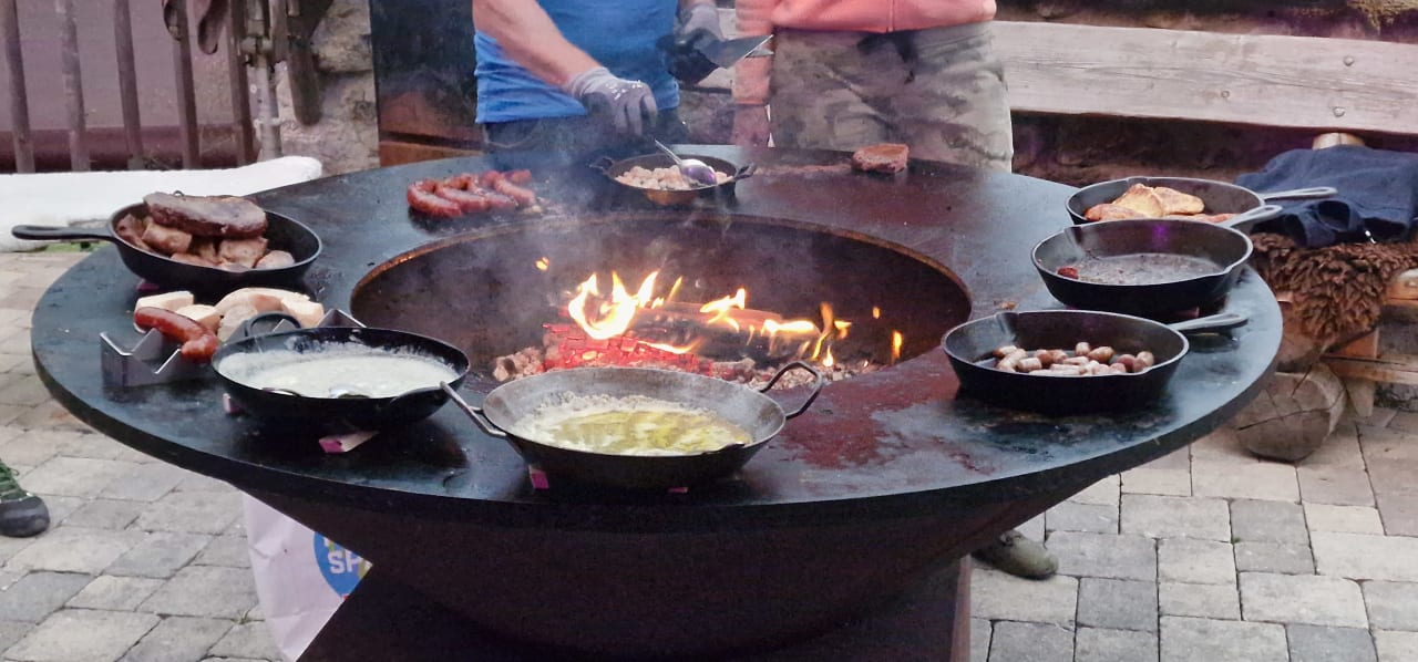 Gastro Hüttendorf Maria Alm