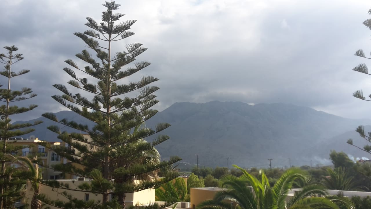 Ausblick Vantaris Luxury Beach Resort