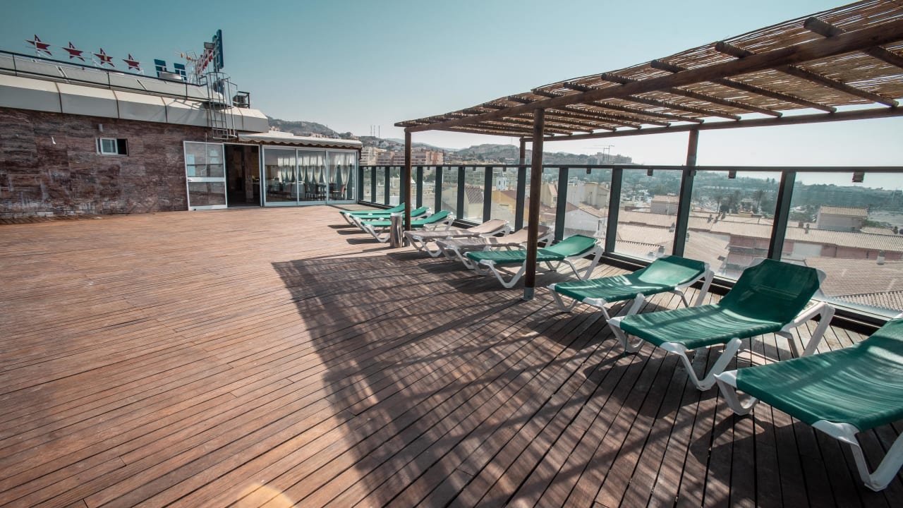 Pool Hotel Moon Dreams Calabahía