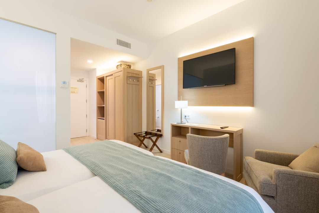 Zimmer Hotel Soller Plaza