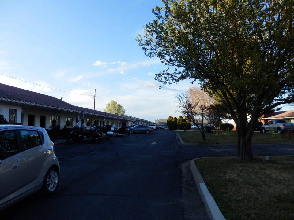 Außenansicht Retro Inn at Mesa Verde