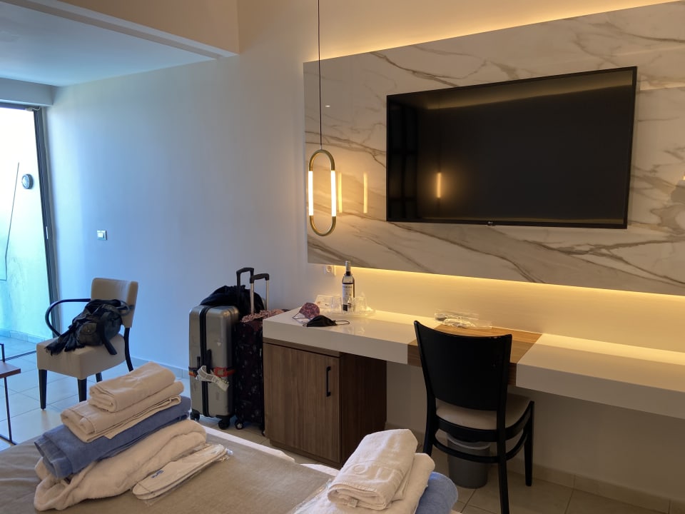 Zimmer Hotel Calypso Beach