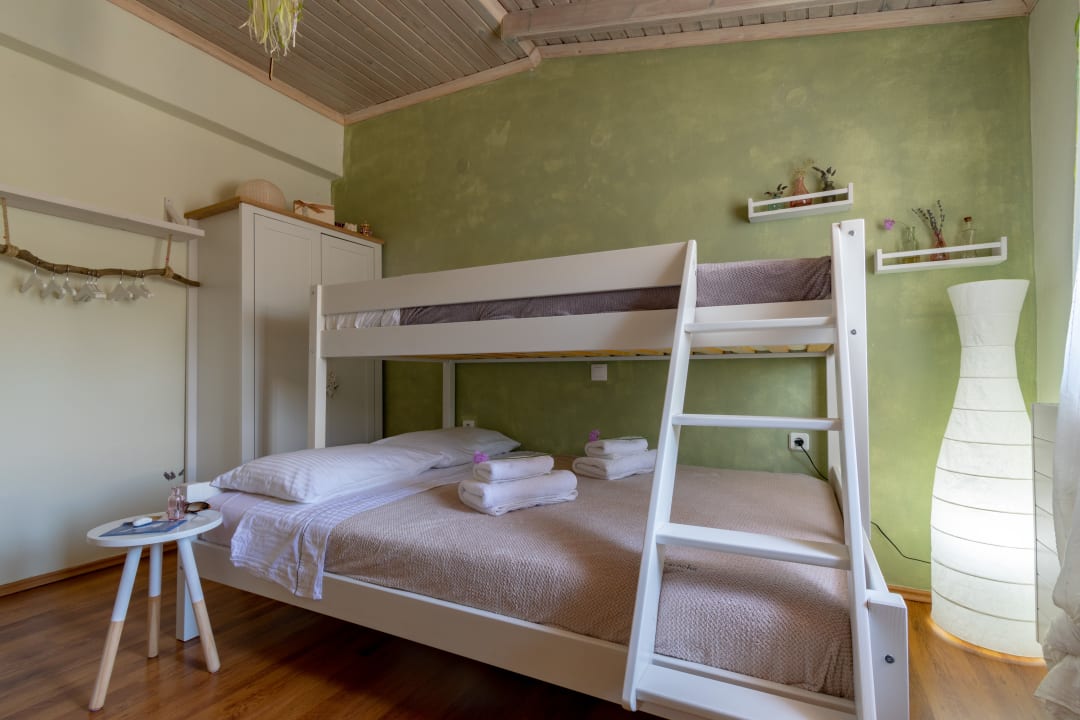 Zimmer Villa Kapella