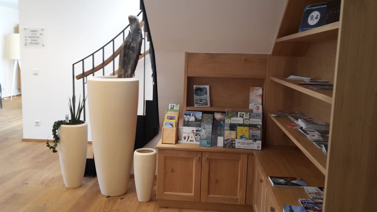 Lobby Hotel Stadler am Attersee