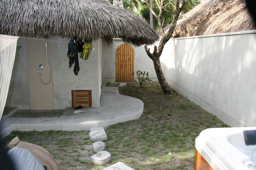 Garten Kuramathi Maldives