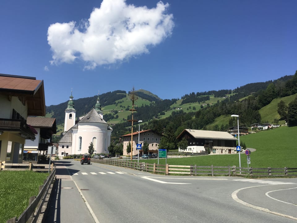 Ausblick Gasthof Brixnerwirt & Nebenhaus Freidhof