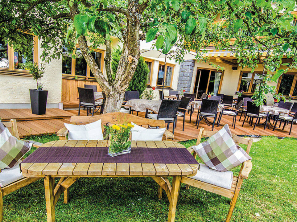 Unterm Apfelbaum GlasHotel Zwiesel