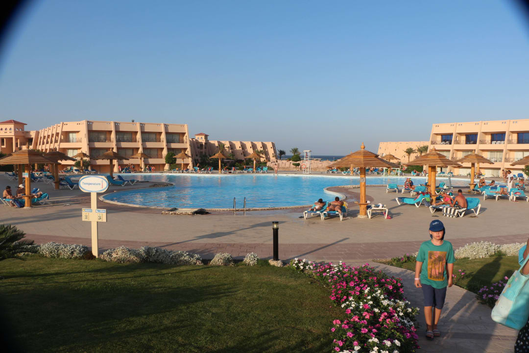 Der Animationspool Jasmine Palace Resort & Spa