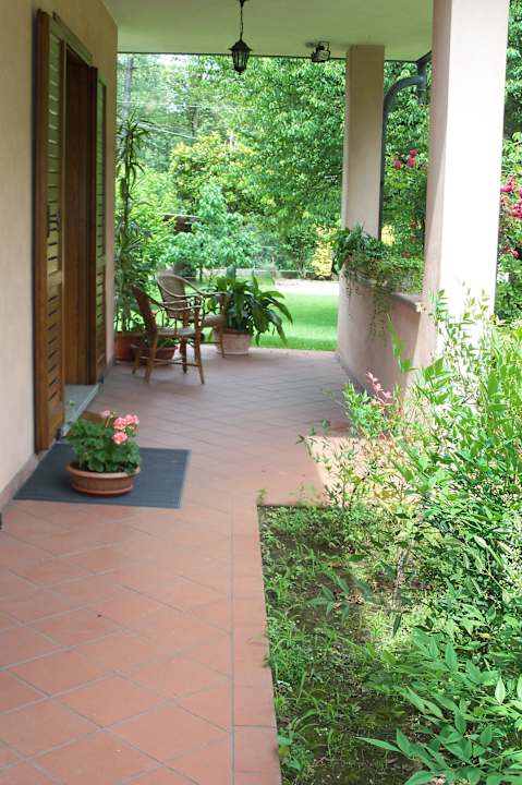 Zona camere B&B il Ciliegio Fiorito