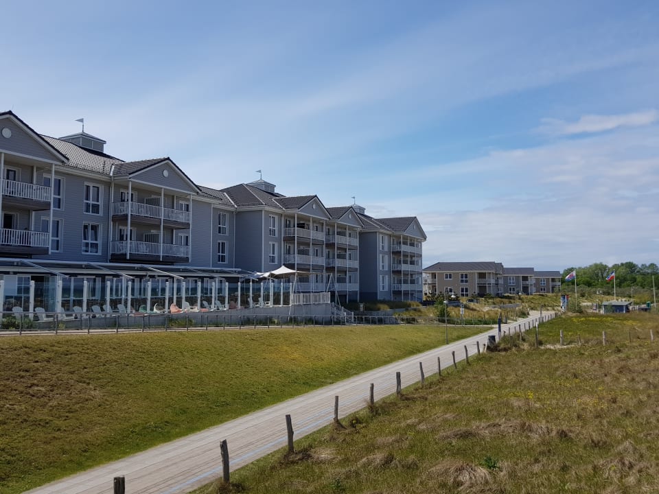 Strand Beach Motel Heiligenhafen