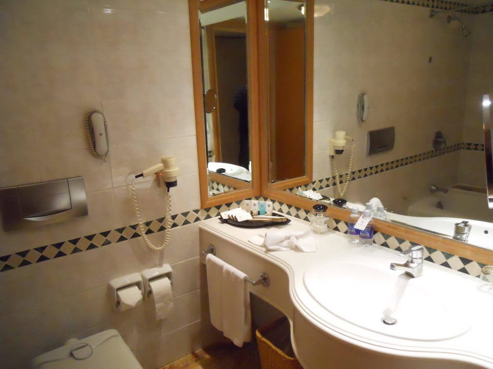 Badezimmer Daewoo Hotel