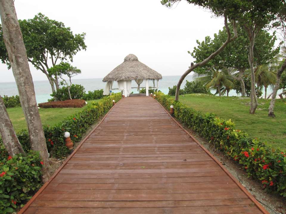 Aussenanlage Sol Rio De Luna y Mares