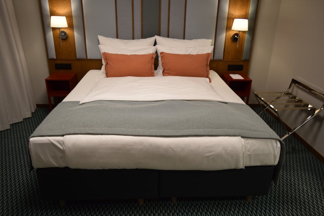 Zimmer Hotel City Center