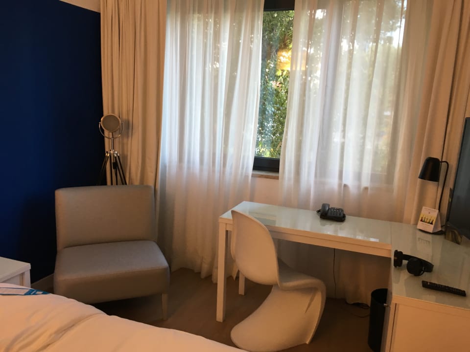 Zimmer Hotel Frankfurt Messe affiliated by Meliá