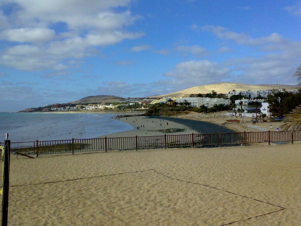 Ausblick von der Poolbar SBH Costa Calma Beach Resort