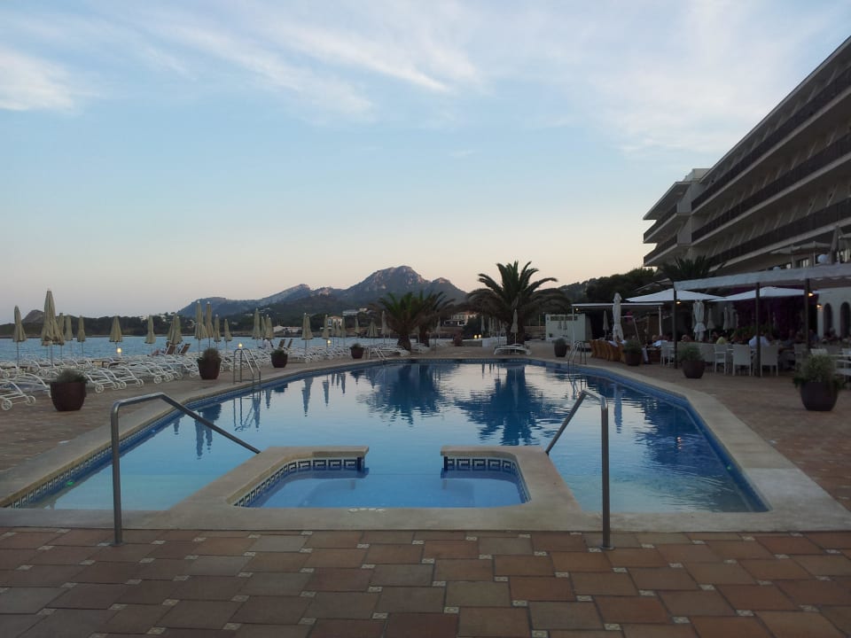 Pool Grupotel Aguait Resort & Spa - Adults only