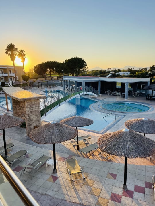 Pool Corali Hotel