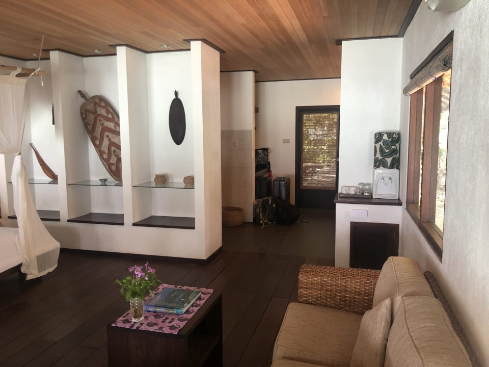 Zimmer Sorido Bay Resort