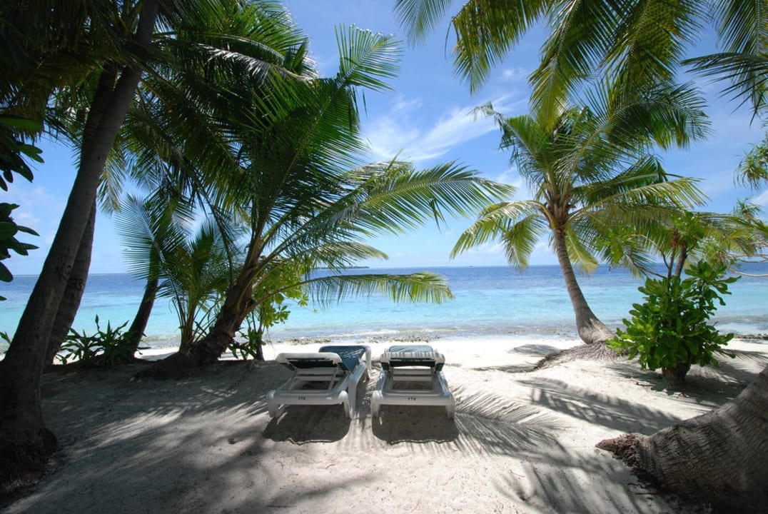 Bungalow 172 Vilamendhoo Island Resort & Spa