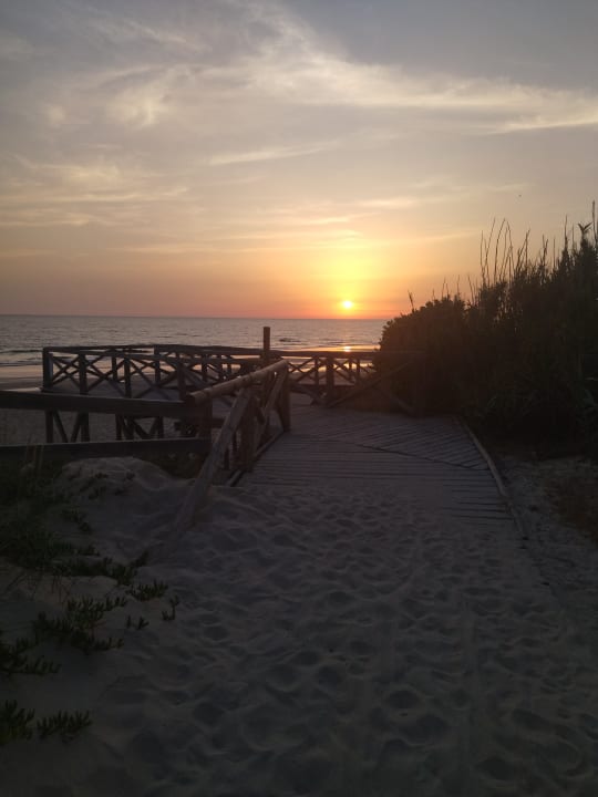 Strand Hotel Best Costa Ballena