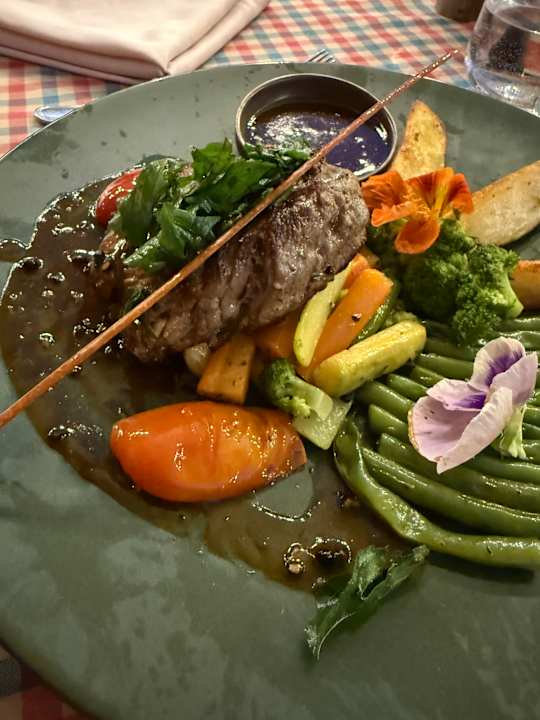 Gastro Sheraton Miramar Resort El Gouna