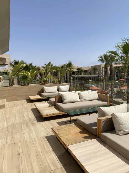 Außenansicht Hotel Riu Palace Tikida Taghazout