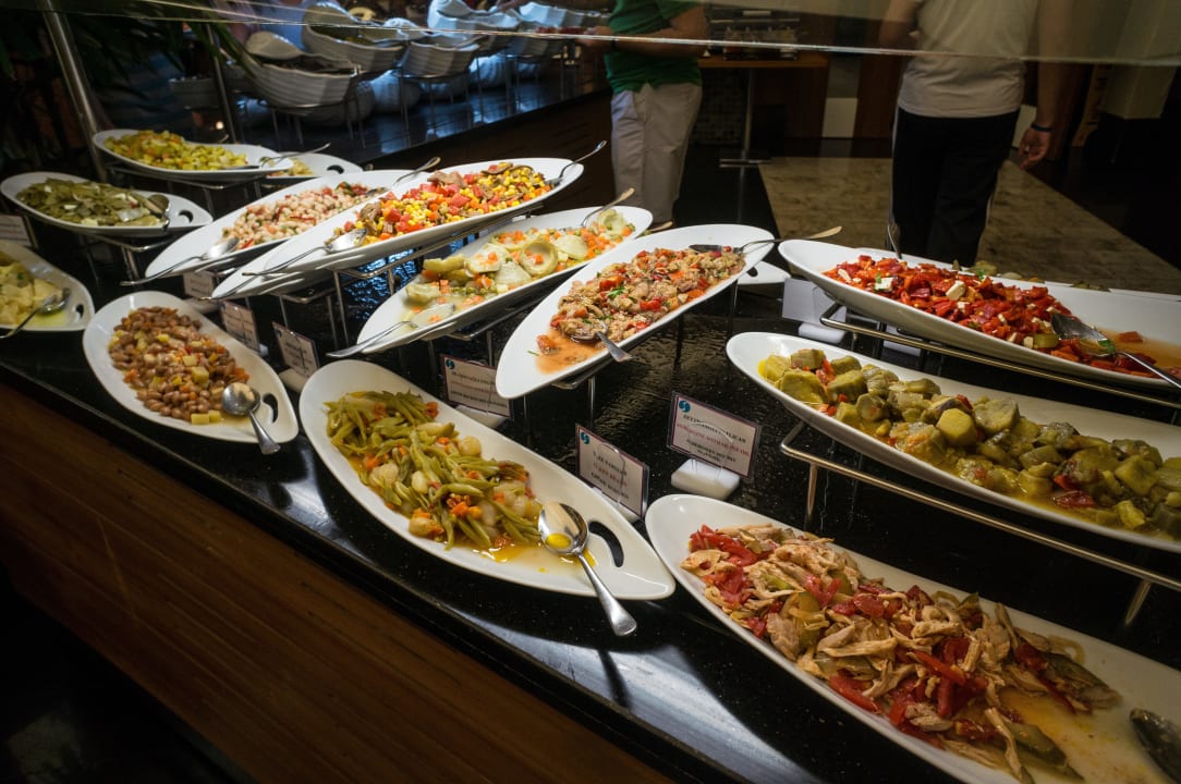 Restaurant Gold Island Selected