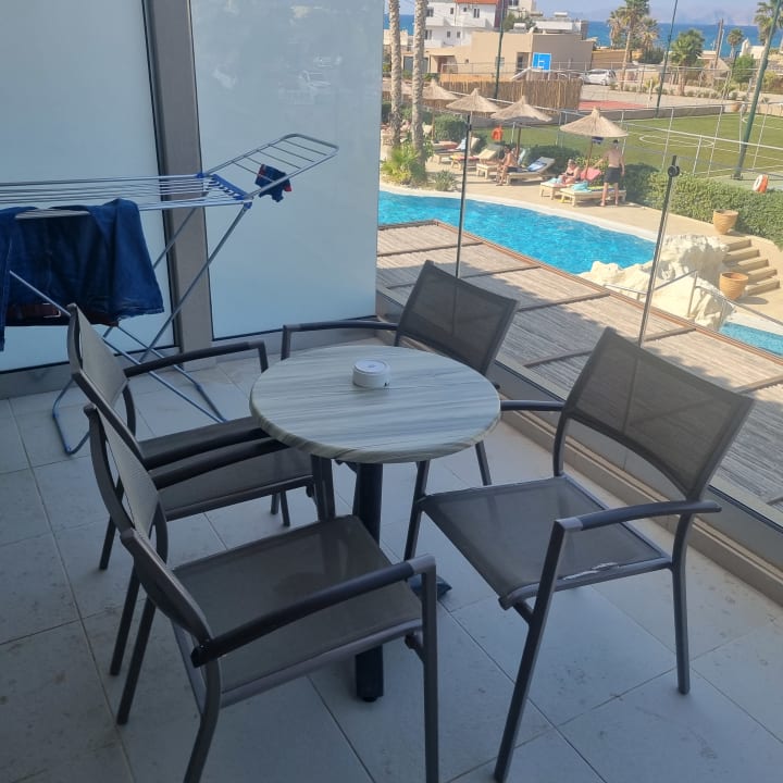 Ausblick Hotel Aphrodite Beach Club