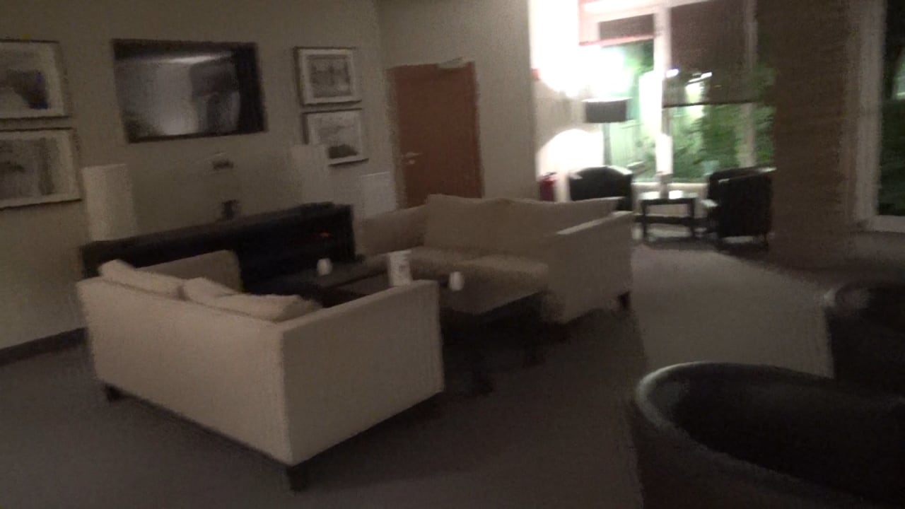 Lobby Wyndham Garden Potsdam