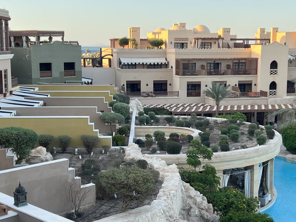 Ausblick Makadi Spa - Adults only