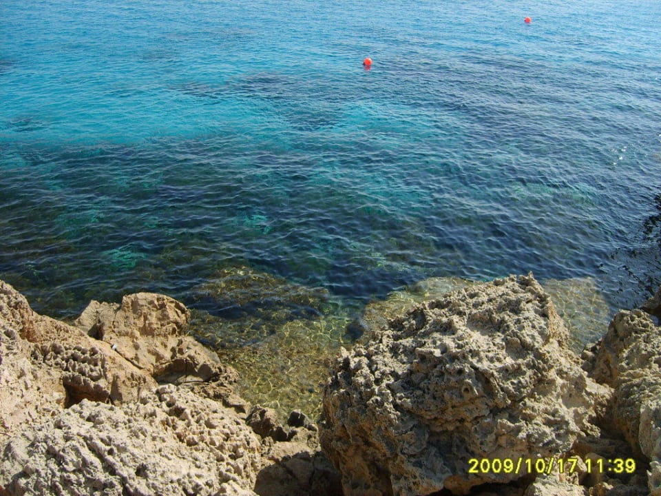 Von der Insel Atlantica Aeneas Resort