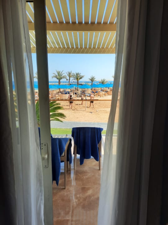 Ausblick Beach Albatros Resort