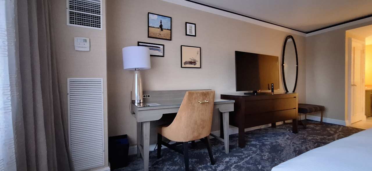 Zimmer Hotel The Henry