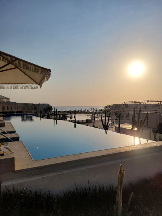 Pool SUNRISE Anjum Resort Marsa Alam