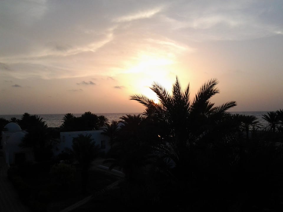 Sonnenaufgang Hotel El Mouradi Djerba Menzel