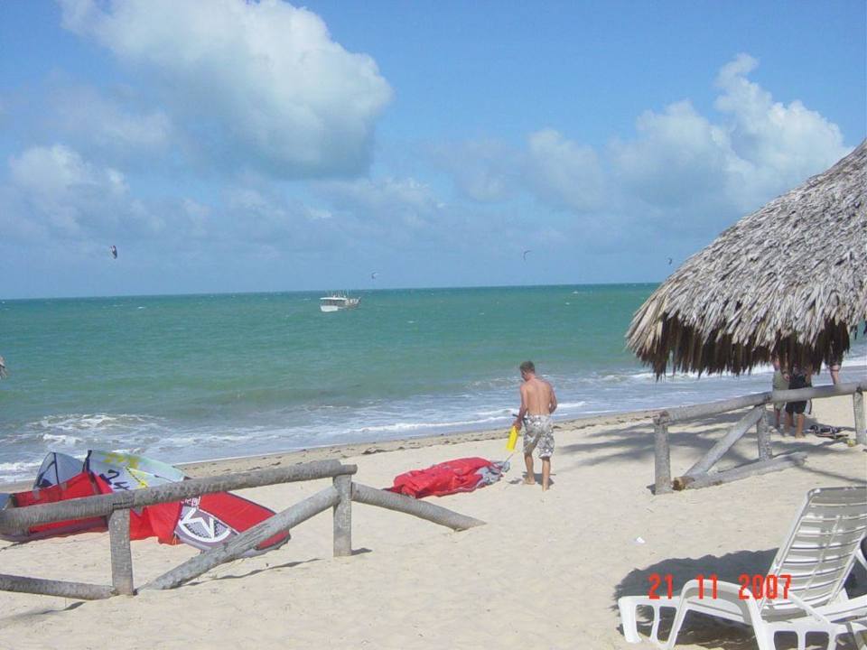 Unser Strand Hotel Pousada Tropical Wind