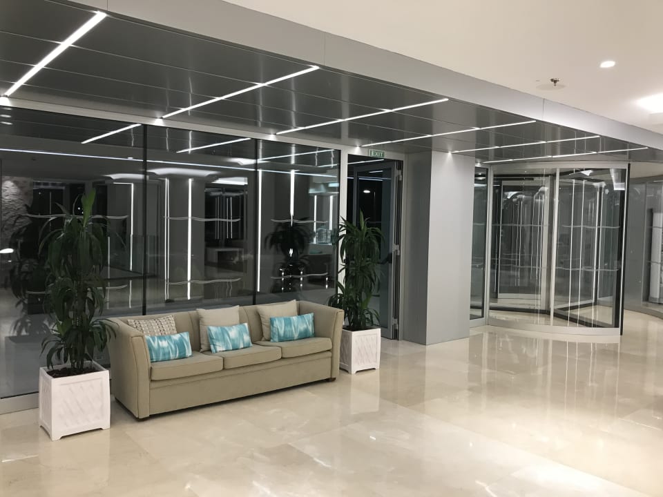 Lobby Hipotels Bahía Cala Millor