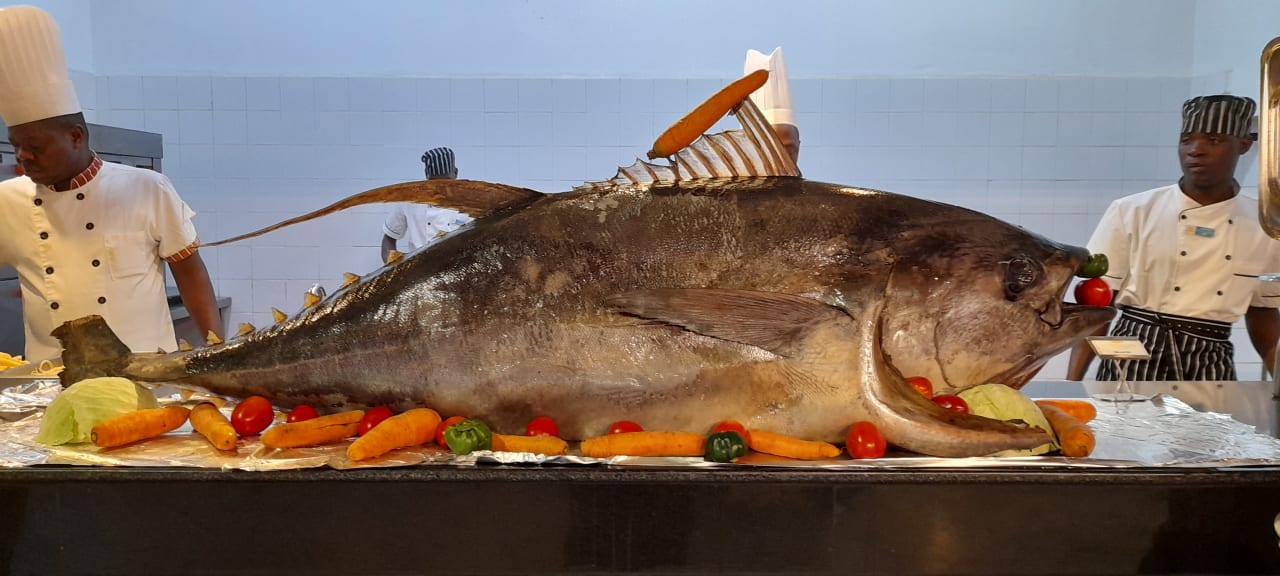 Gastro Hotel Kiwengwa Beach Resort