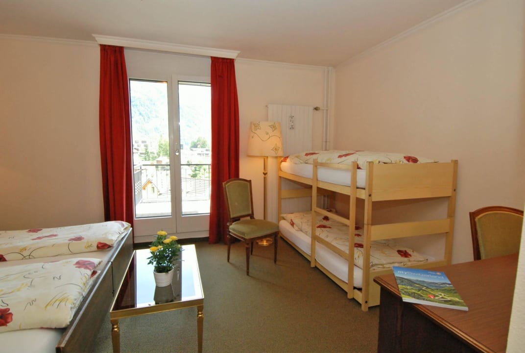 Superior Room Hotel Edelweiss