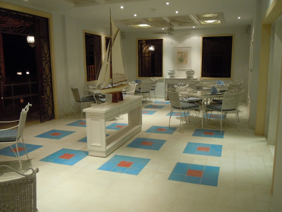 Fischrestaurant  Makadi Spa - Adults only