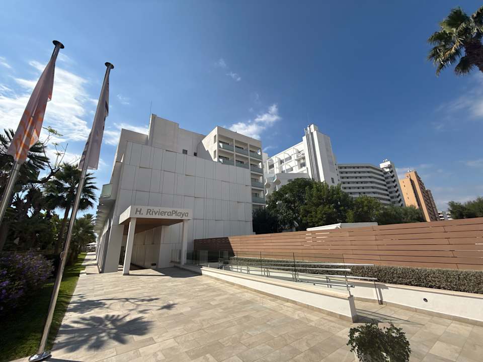 Außenansicht allsun Hotel Riviera Playa